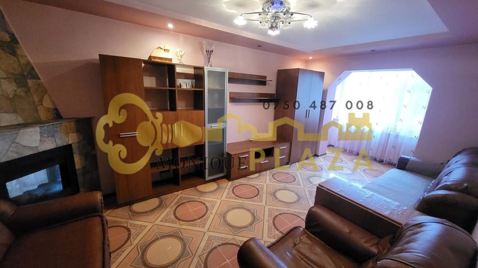 3 Camere | AC | CT noua | Instalatii schimbate | Mobilat | Full acces - Poză 1