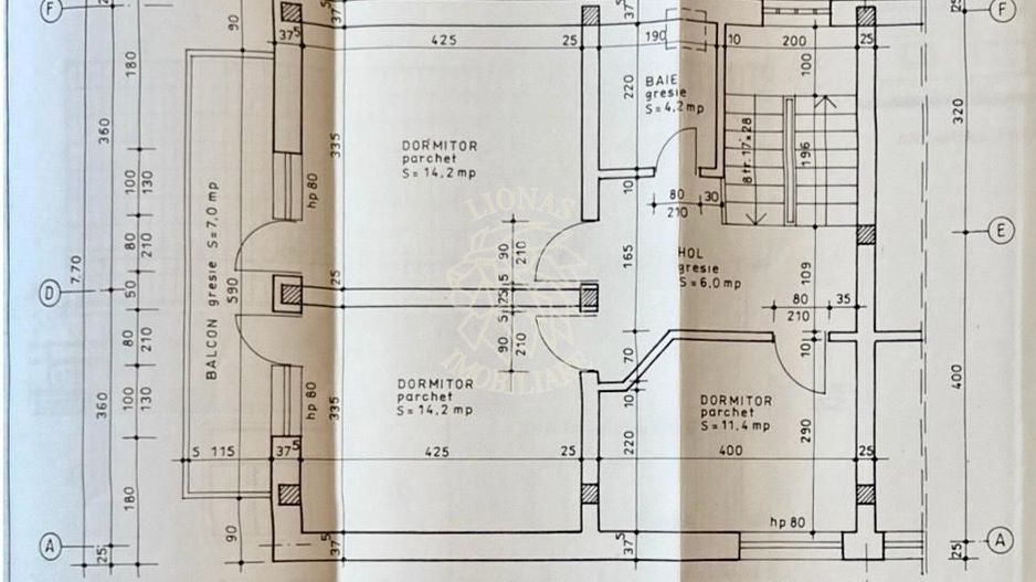 Apartament 4 camere-curte-parcare-balcon-Zona Valea Budacului - Poză 9