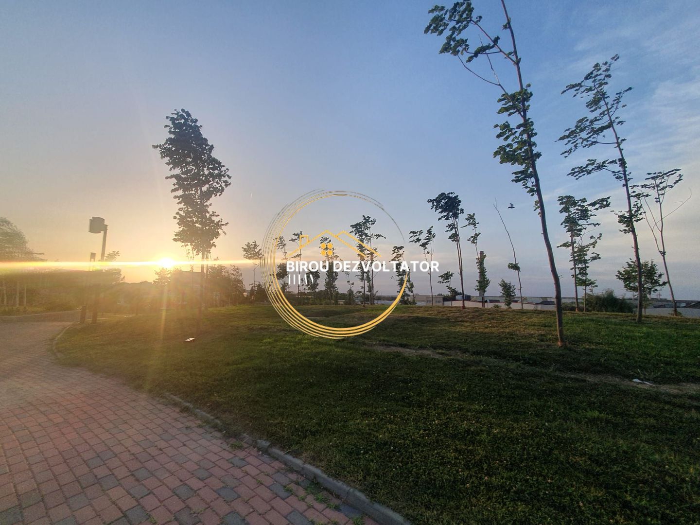 Dezvoltator Bloc boutique Premium Zona verde Vedere libera 1 DECEMBRIE - Poză 2