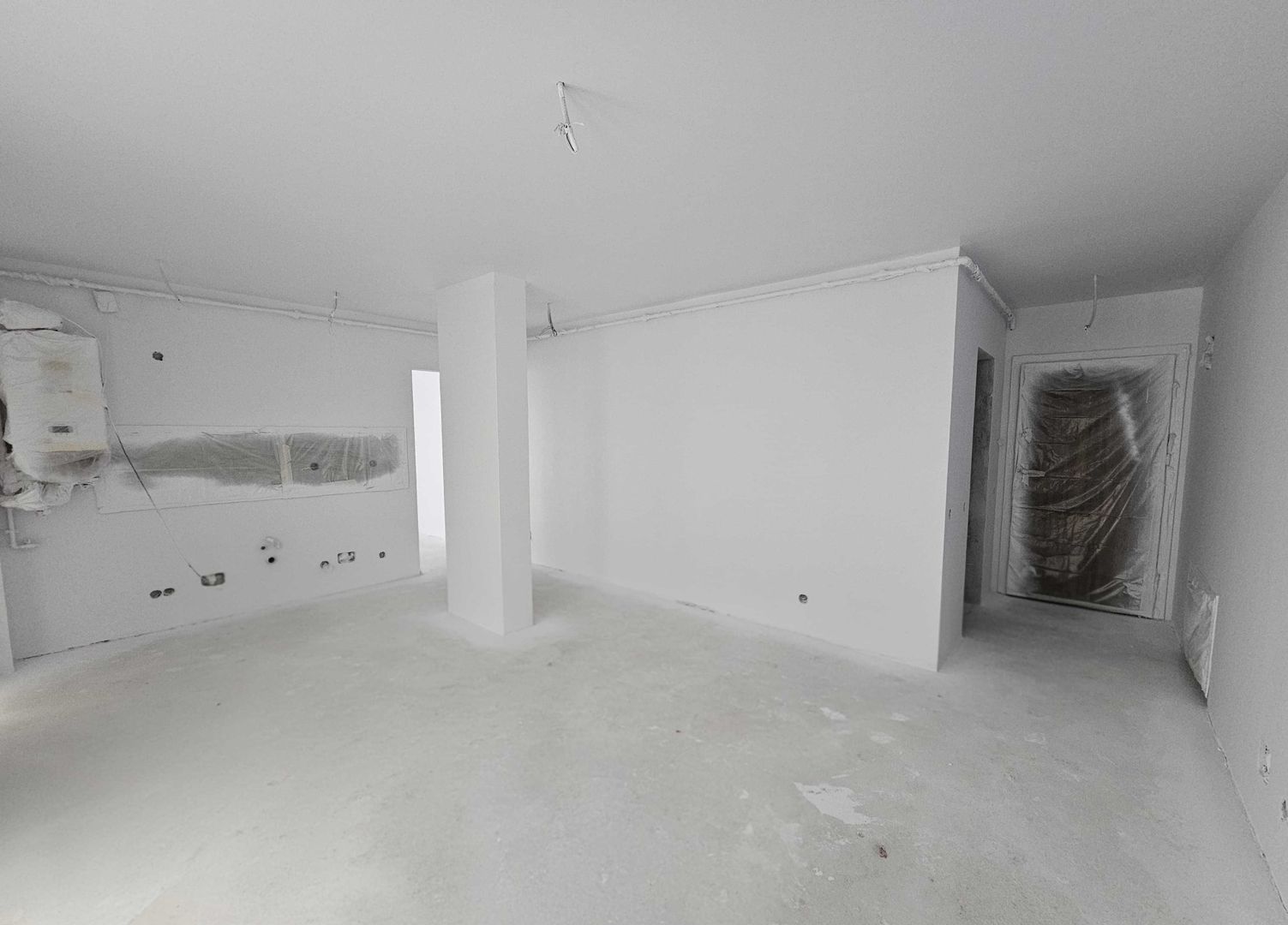 Apartament 2 camere-Complex rezidential nou - Poză 2