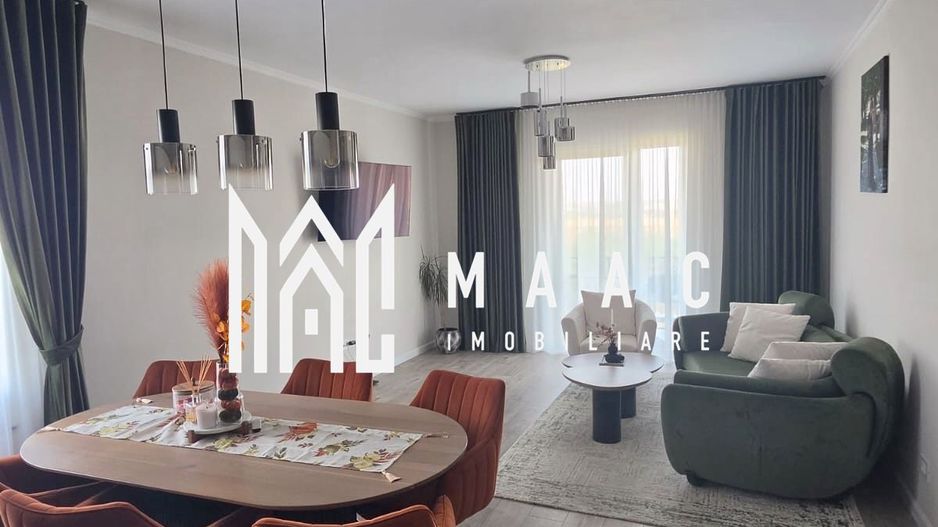 Apartament de vânzare | Sibiu, Turnișor | 3 camere | 72 mp - Poză 1