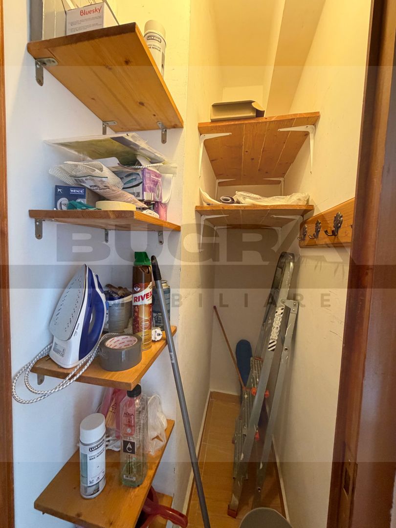 Apartament de 4 camere, modern, 113mp, zona Spitalului de Recuperare - Poză 11