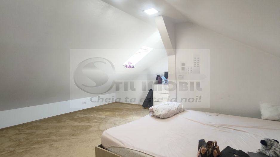 VILA PREMIUM 1,7 KM ALEEA TUDOR NECULAI, VALEA ADANCA, LA CHEIE, P+1+M - Poză 28