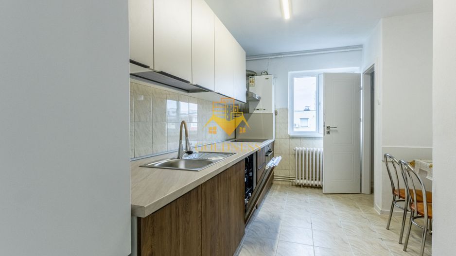 3 camere, decomandate, 2 bai, parcare ,Calea Manastur, Platinia, USAMV - Poză 12