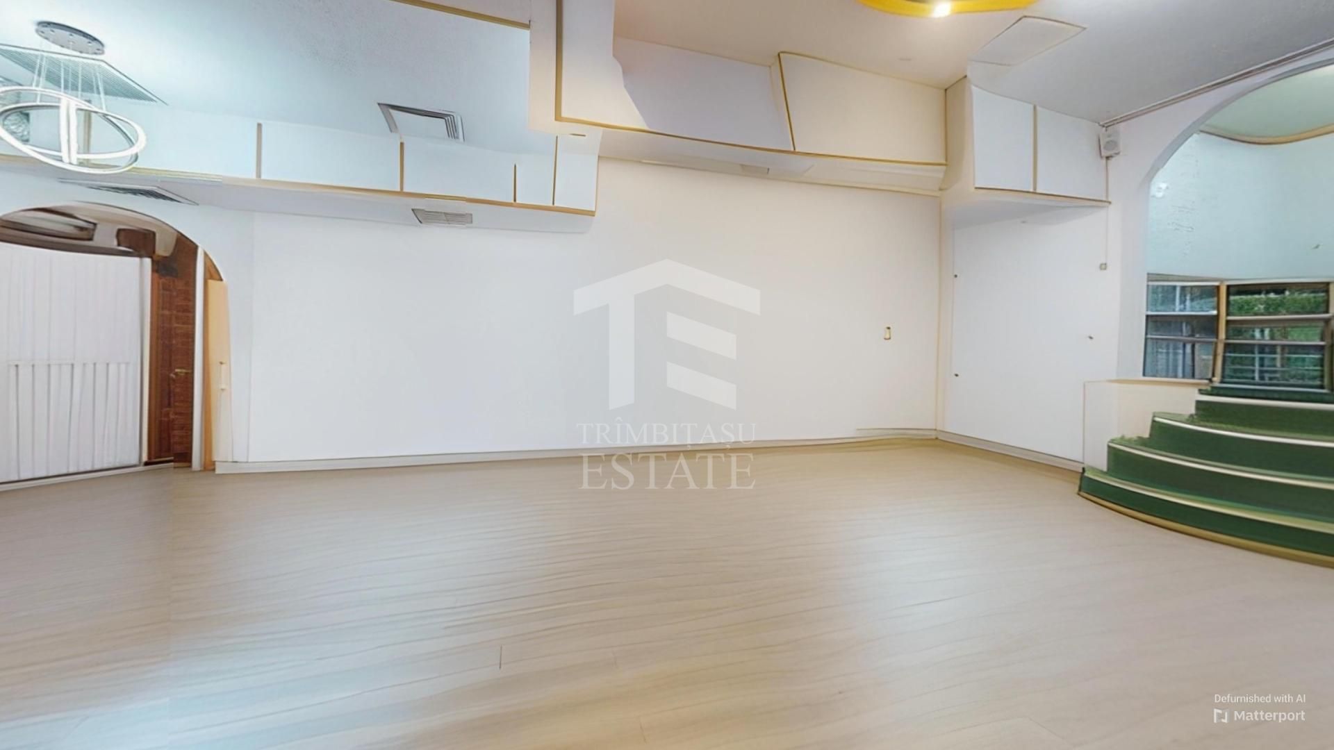 Spatiu comercial cu teren Arcul de Triumf - Poză 15