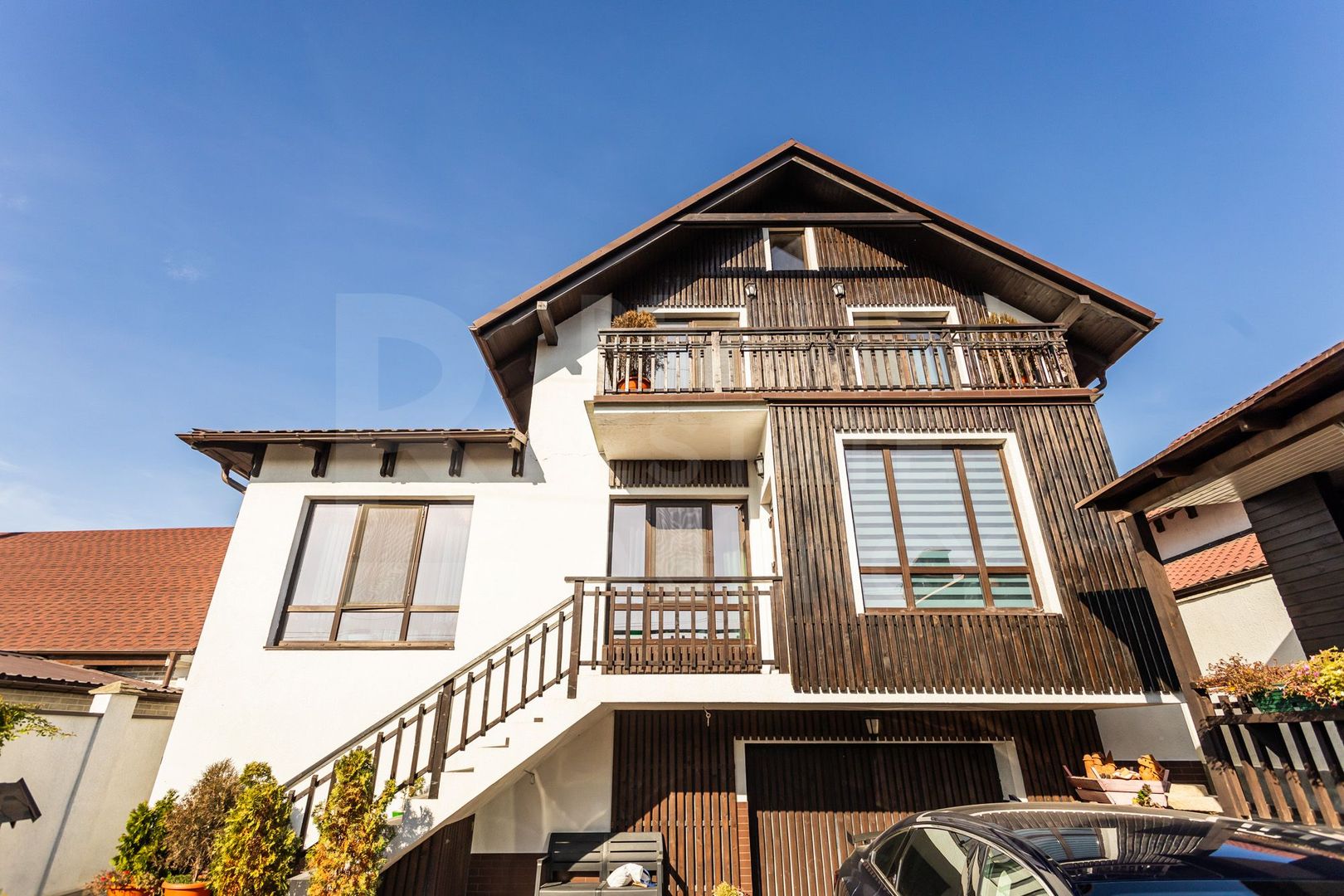 Vânzare, casă, 2 nivele, 230 mp+2,3 ari, str. Independenței, Bubuieci - Poză 11