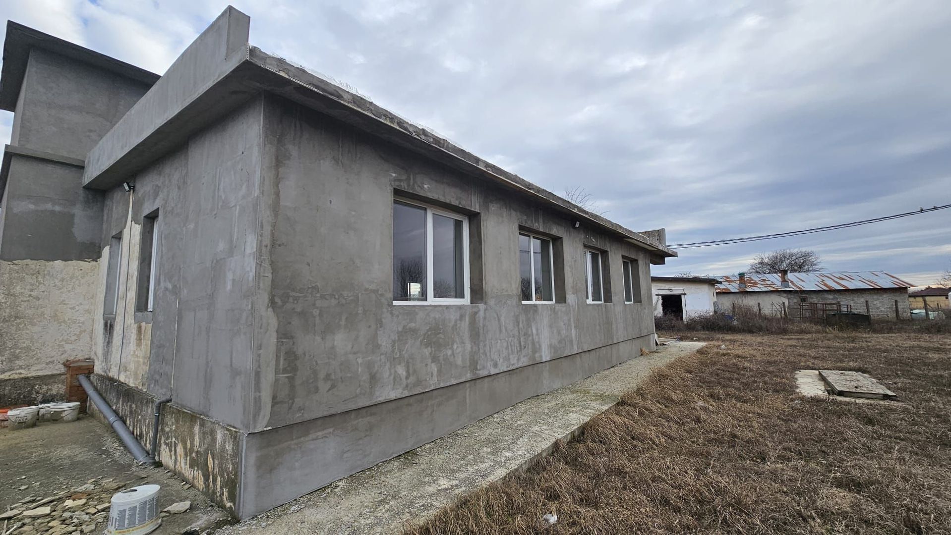 Spatiu productie / hala / depozit - Tantava / Gradinari - Jud. Giurgiu - Poză 3