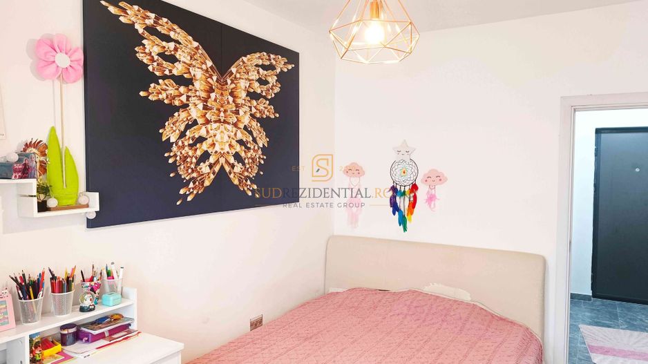 Apartament gata de mutare, 2 camere, mobilat si utilat, bloc 2021 - Poză 4