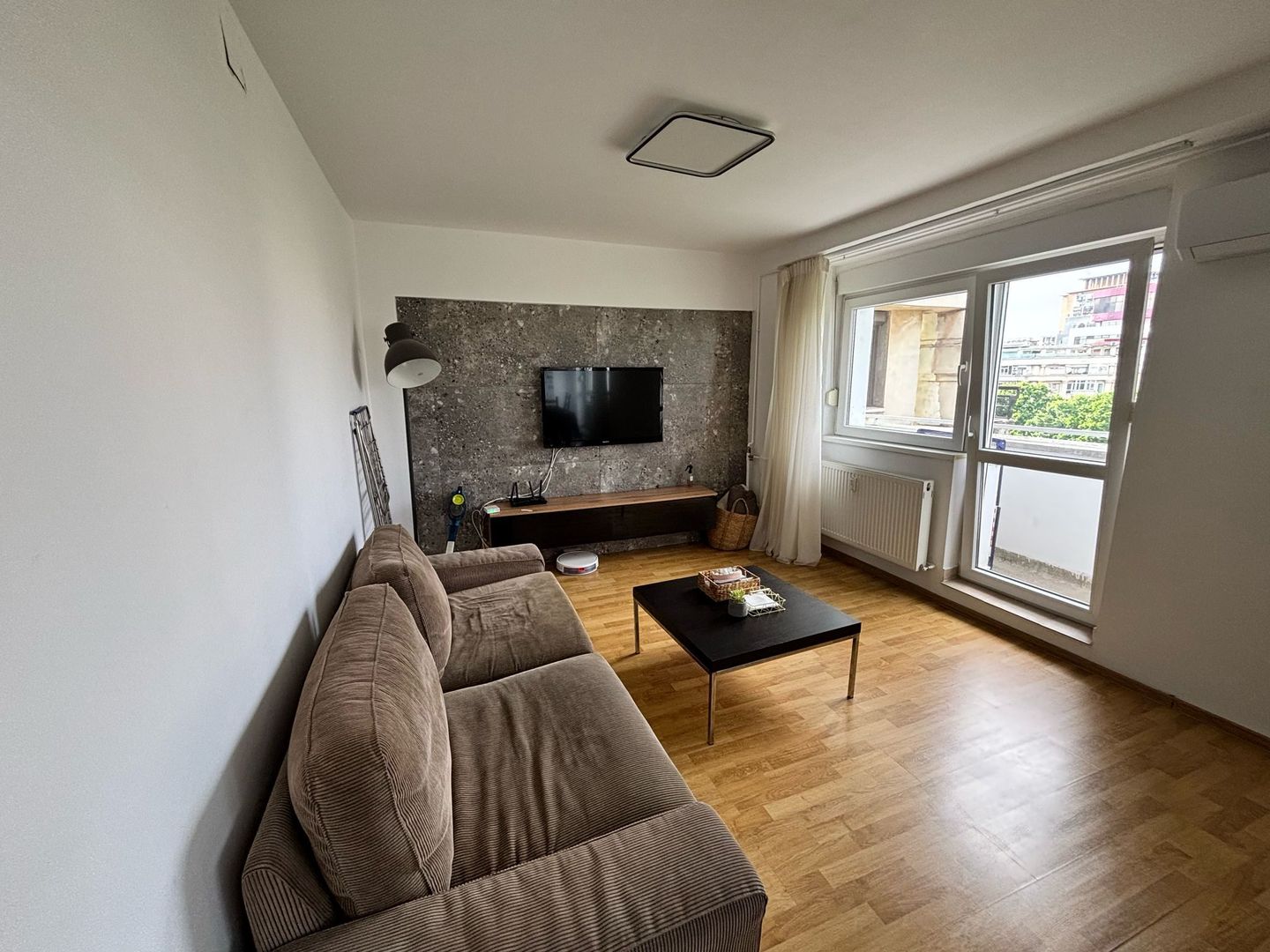 Apartament lux cu 3 camere si vedere panoramica la fantani I Bulevardu - Poză 6
