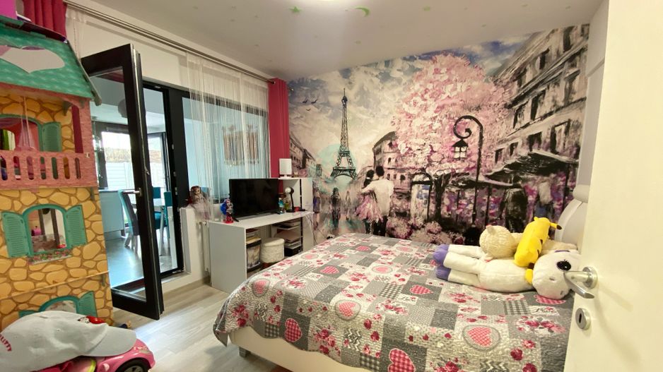 2 camere cu gradina proprie de 60mp - Poză 7