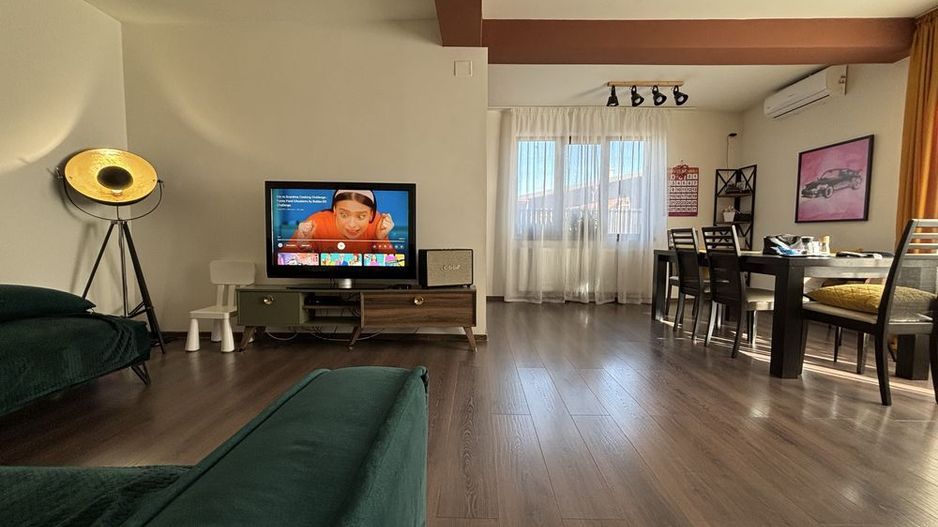 Ciarda Roșie | 5 min Continental | 150 mp | 4 dormitoare | 3 băi - Poză 4