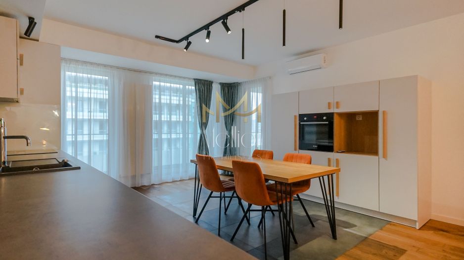 Ap spatios, 2 camere, ultrafinisat, parcare, Gheorgheni, Iulius Mall - Poză 13