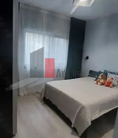 Vanzare casa individuală Domnești, 4 camere, toate utilitățile, teren 400 mp - Poză 4