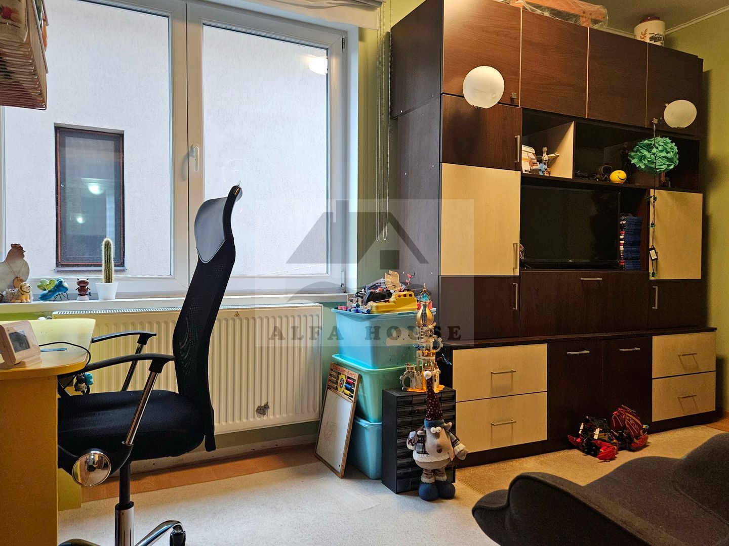 Oportunitate - Apartament cu trei camere in vila, zona Tractorul 70 mp - Poză 19