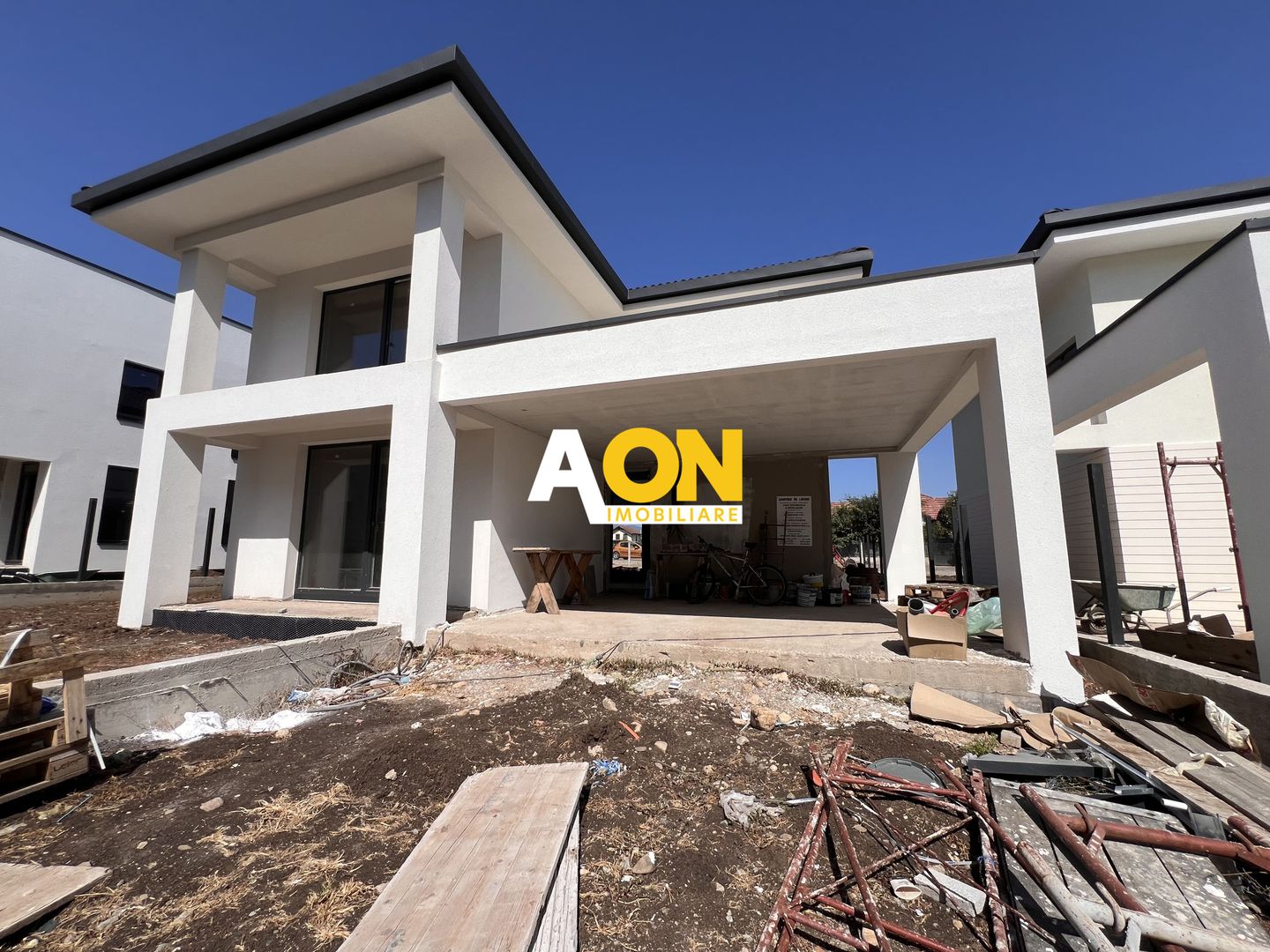 Casă Individuala 4 Camere | 3 Bai | 120 mp utili | Zona Alba-Micești - Poză 2