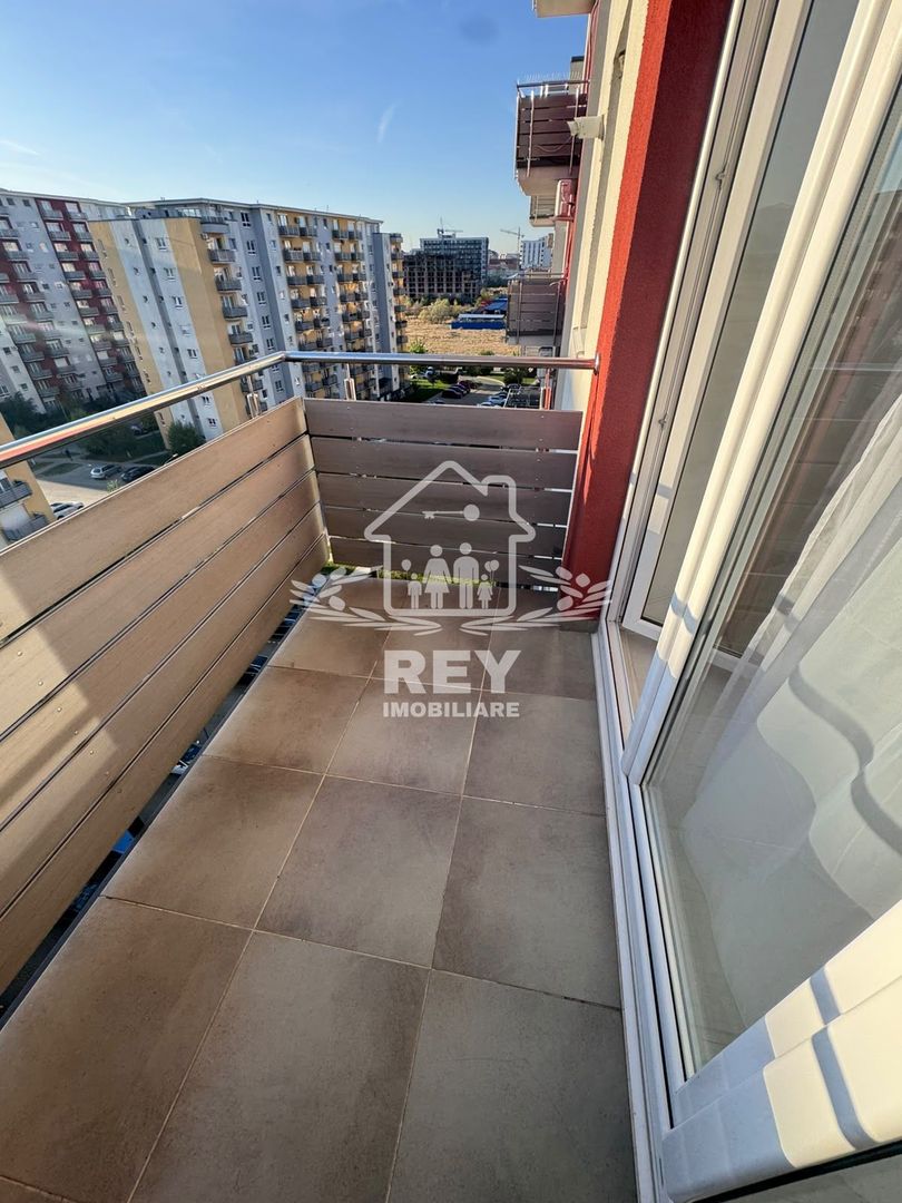 🏢 Garsonieră decomandată și renovată de închiriat | Zona Dedeman – Sibiu - Poză 9