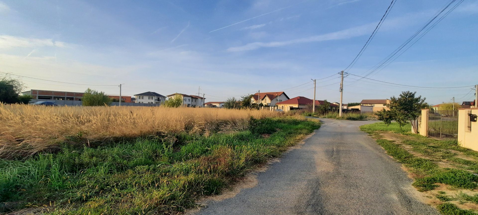 Teren SERVICII - zona Mures - Poză 1