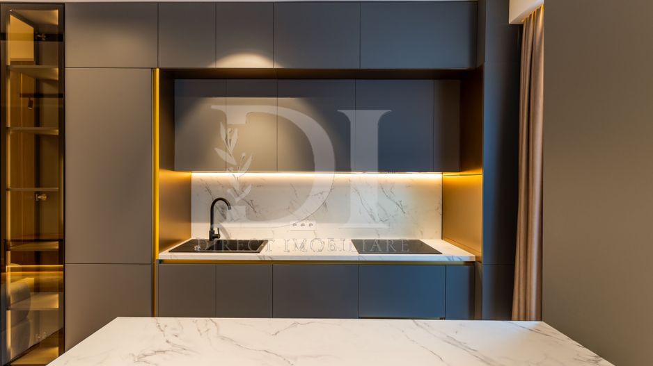 Apartament premium 2 camere / etaj intermediar/ Zona Tineretului - Poză 8