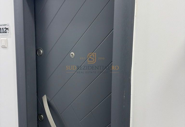 Garsoniera 38 mp, Sky Tower, Pasarela Metrou Berceni, Popesti-Leordeni - Poză 9