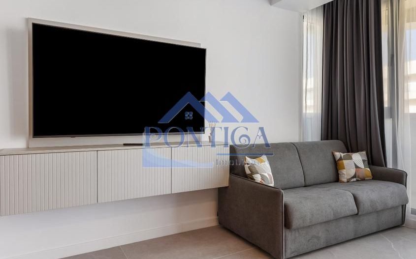 Studio exclusivist de închiriat | Prima închiriere | AXXIS Residence | - Poză 12