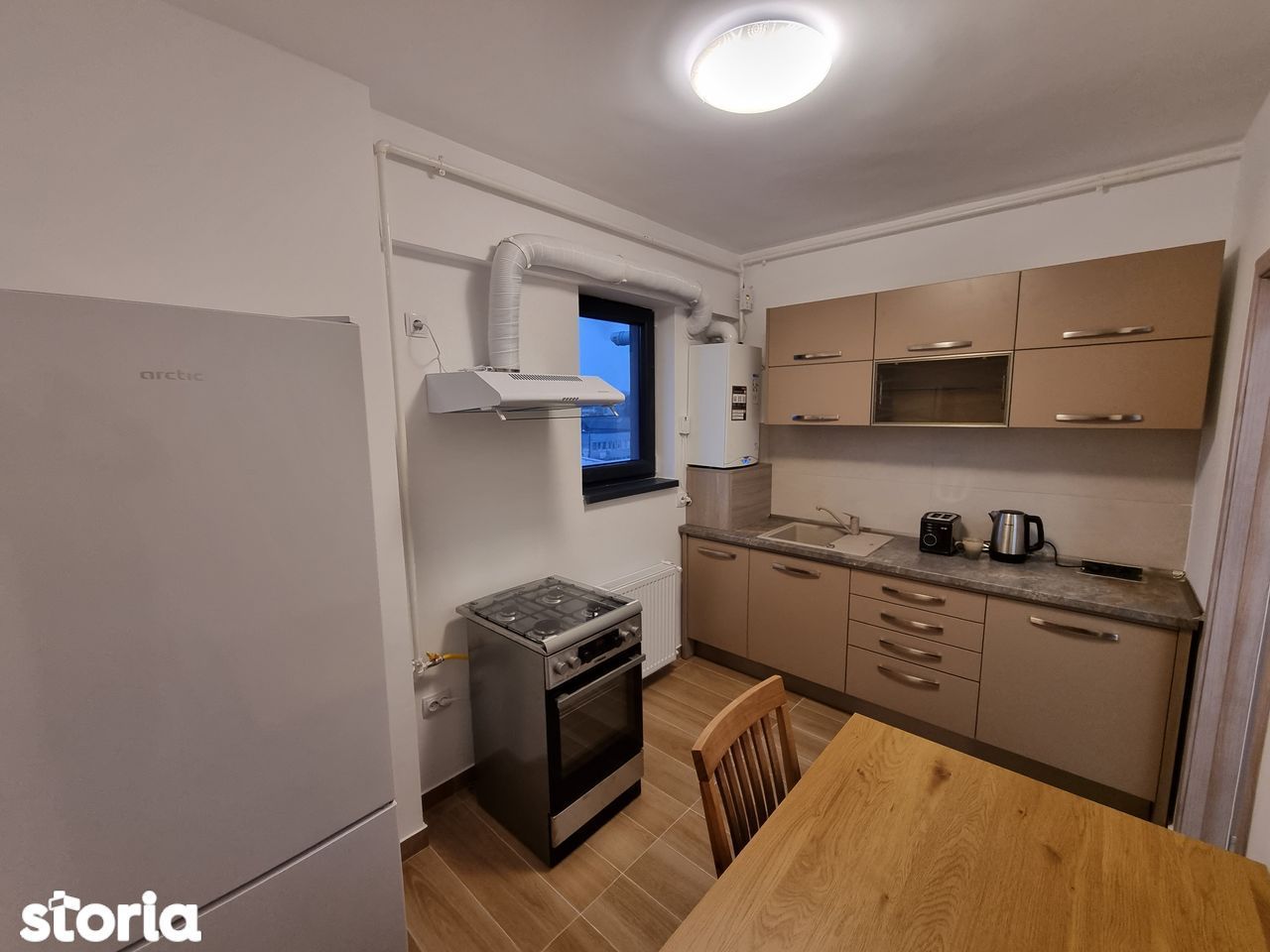 De inchiriat apartament spatios 2 camere zona Pacii - Poză 8