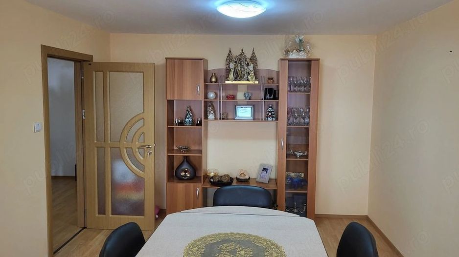 Ap 3 camere/parter/zonă liniștită Brăilei - Poză 1