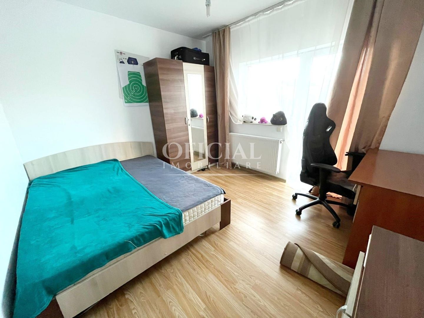 Apartament 3 Camere | 52 Mp | Balcon | Parcare | Calea Turzii Zorilor - Poză 4
