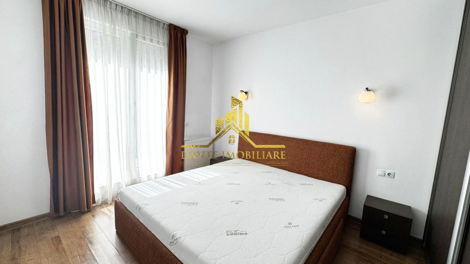 3 camere, spatios, modern, terasa, parcare, Marasti, FSPAC, Albini - Poză 5
