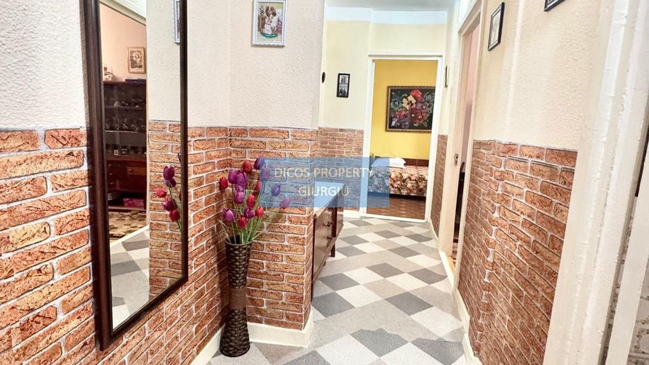 Apartament de vânzare – bloc 60 Vama, Giurgiu - Poză 8