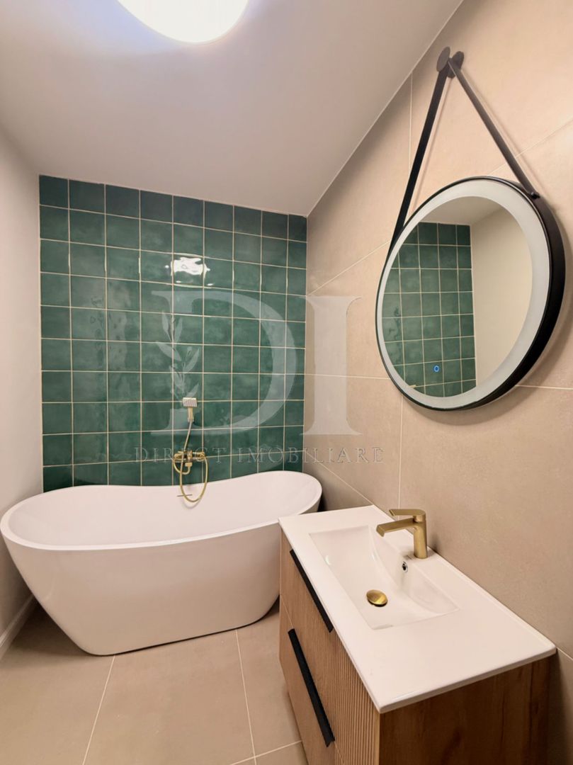 Apartament 2 camere | ULTRAFINISAT | Zona Eroilor / Floresti - Poză 6