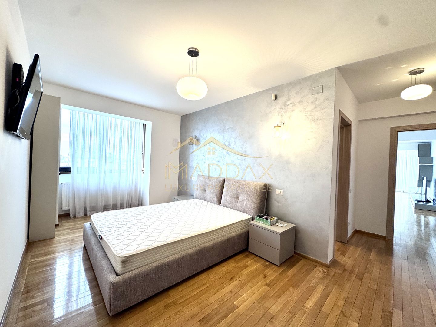 Penthouse 4 camere LUX Sisesti // 190mp //  3 locuri parcare// - Poză 26