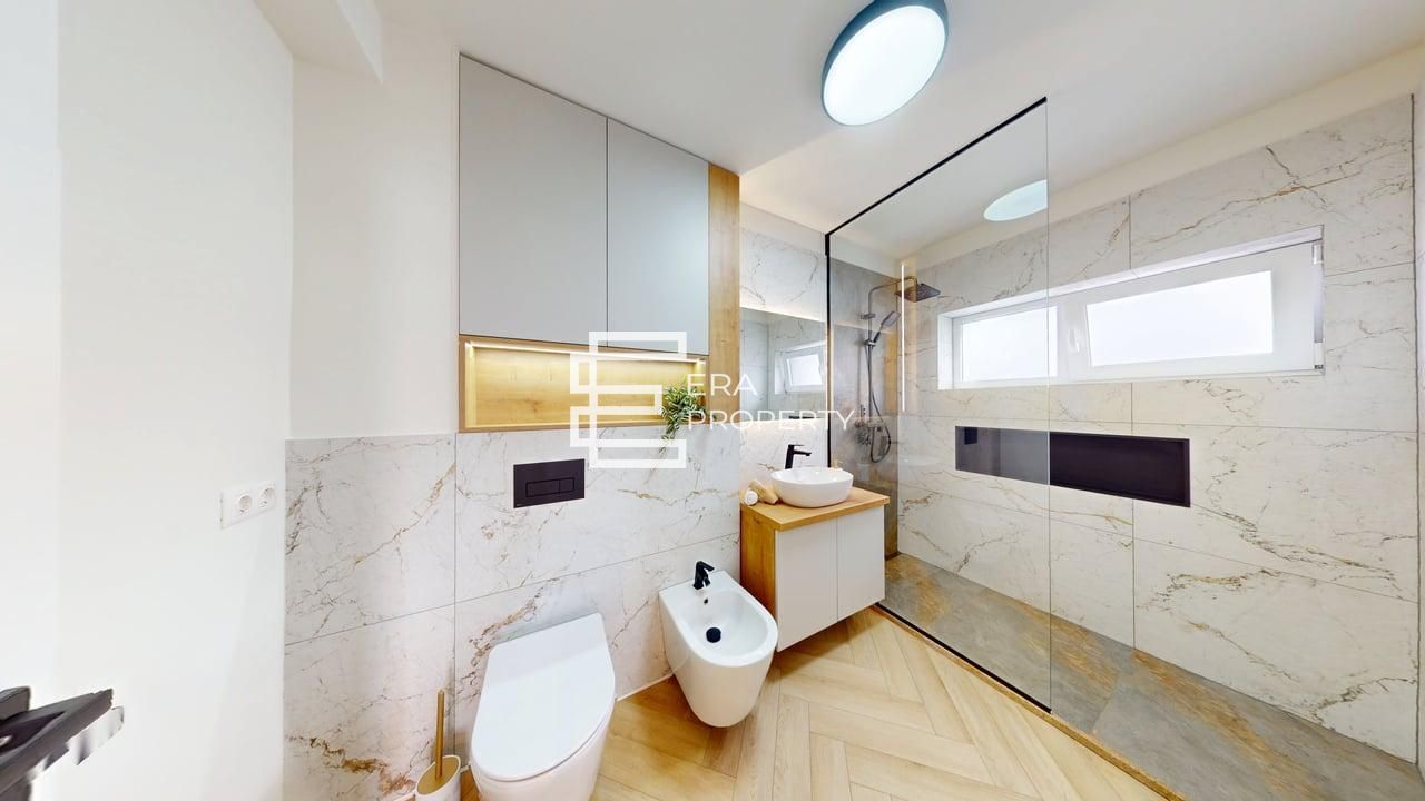 Penthouse 5 camere | 131 mp utili | DaVinci Homes | Mobilat și utilat | Parcare - Poză 19
