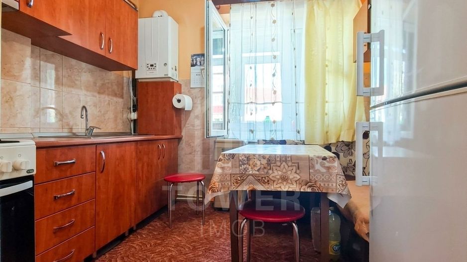Apartament 2 camere de vanzare et 3 Terezian. - Poză 10