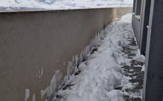 Penthouse, 3 camere, terasa 76 mp, bloc nou, Floresti Zona BMW,  Metro - Poză 9