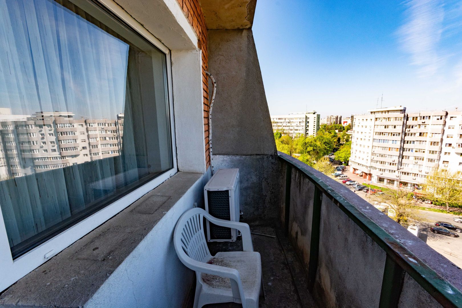 Titan - Costin Georgian, 1 minut metrou, garsoniera dubla, comision 0% - Poză 8