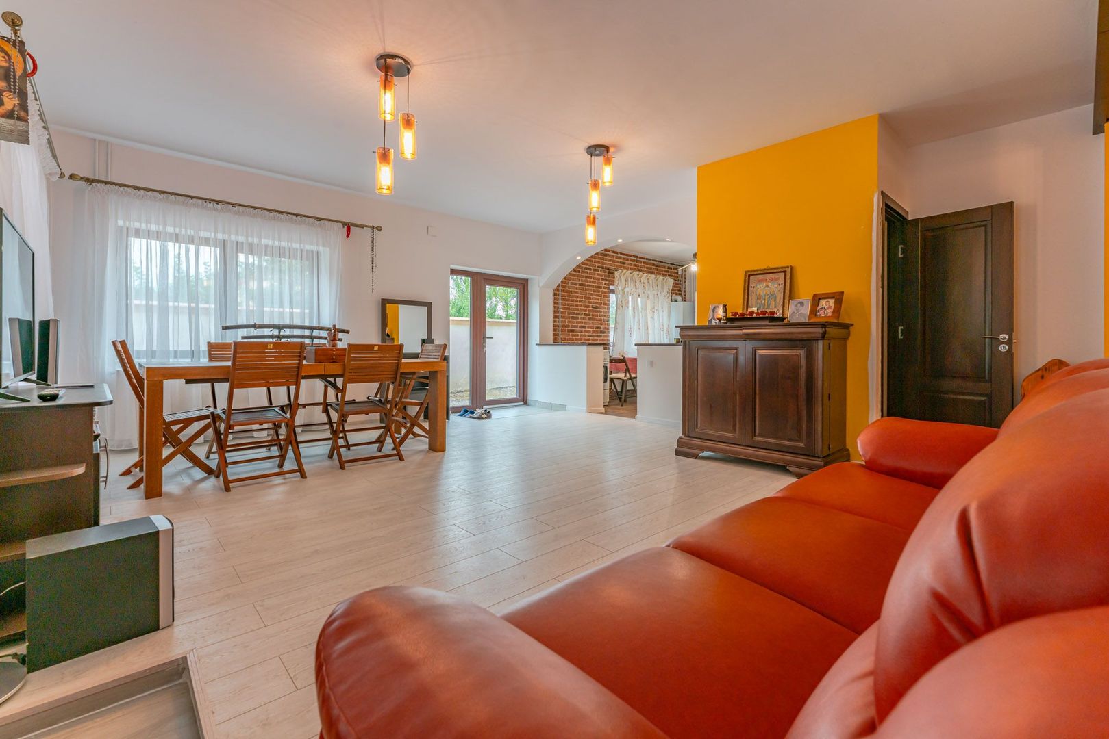 Casă Lunca Câlnicului | 170 mp utili | Teren 679 mp | Lângă Pădure - Poză 7