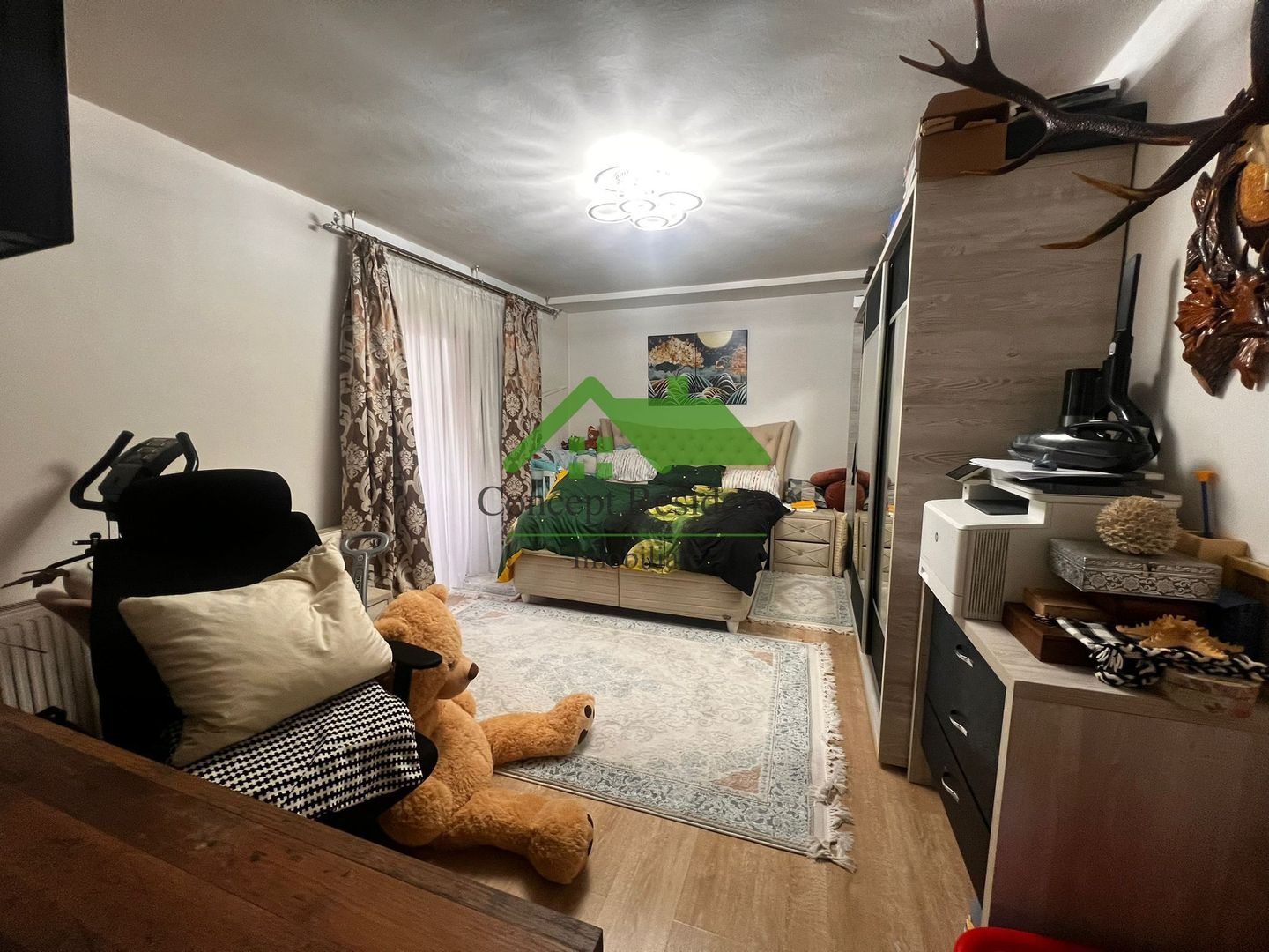 2 camere, 55 mp, etaj 2 – Regele Ferdinand, Center Nemes - Poză 3