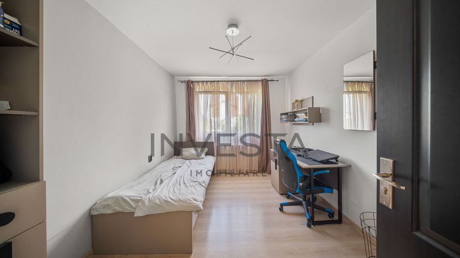 Vila individuala cu teren de 516 mp! Se vinde la cheie! - Poză 14