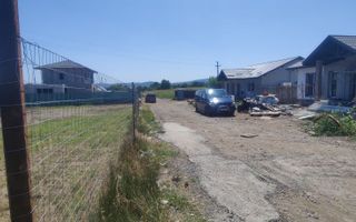 Teren de vânzare cu autorizație de construcție în Holboca, Str. Oborului - Poză 5
