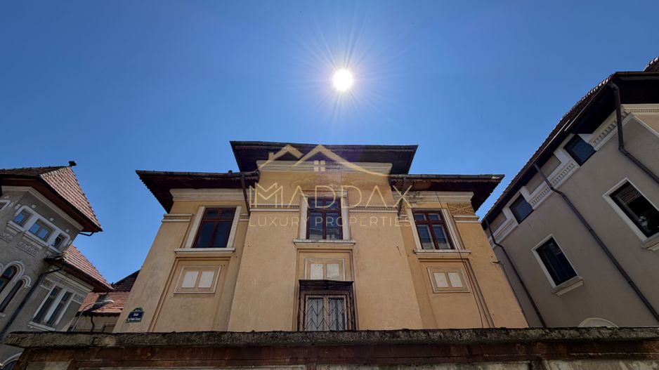 Vila cu 10 camere *540mp* // Zona Titulescu - Poză 50
