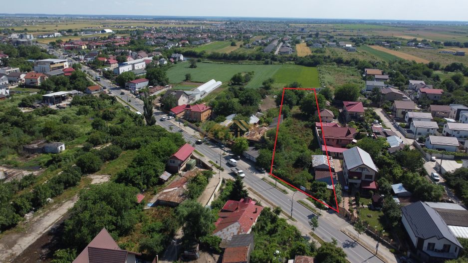 OFERTA SPECIALA BULEVARD INTRAVILAN - Poză 2