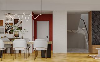 Individuale 7 camere PPREMIUM, zona BUNA Tunari, Utilitati - Poză 12