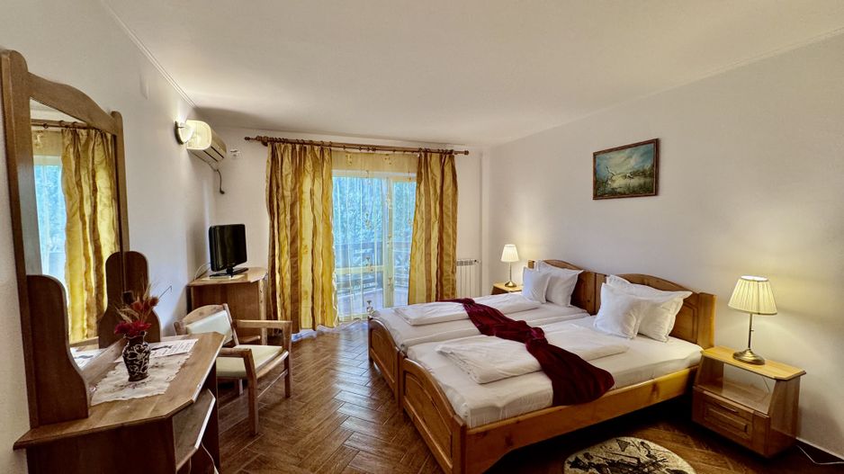 Hotel 20 camere Delta Dunarii 50 m deschidere teren 6000 mp acces auto - Poză 16