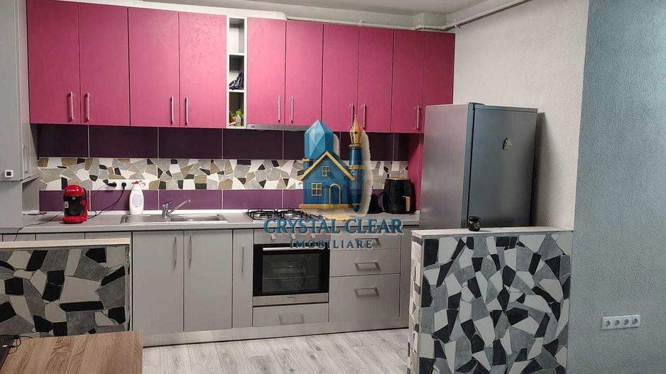 Apartament 1 cameră - cartierul Unirii, complex Green Residence - Poză 4