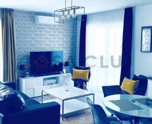 Apartament cu 3 camere superb, zona Auchan Iris ! - Poză 1