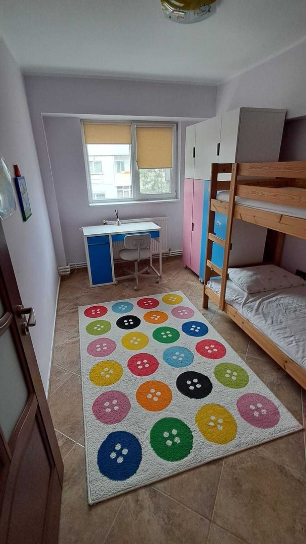 3 camere decomandat | 75 mp | 2 băi | 2 balcoane | Micro 17 - Poză 3