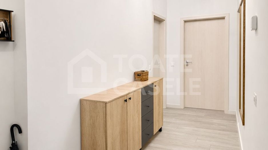 Apartament 3 camere,  etajul 2, garaj, Beta Residence -Chinteni - Poză 5