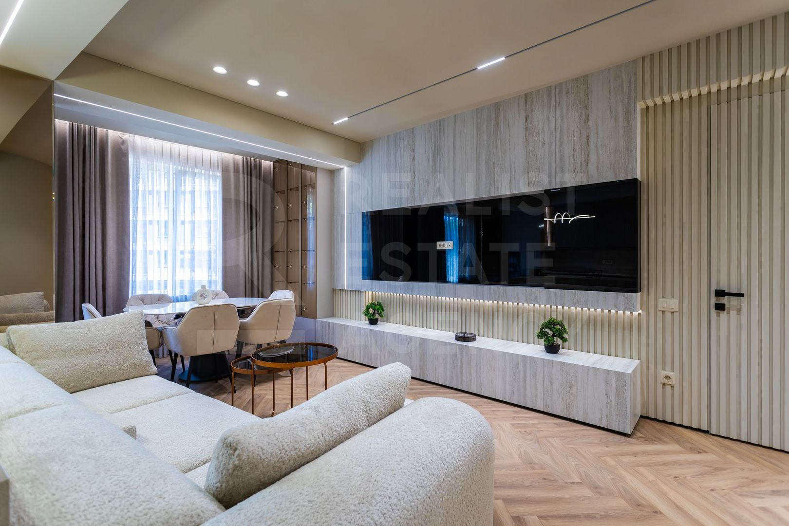 Vânzare, apartament, 3 camere, str. Bogdan Voievod, Râșcani - Poză 5