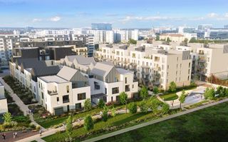 Vanzare apartament 2 camere – Avalon Estate, Pipera - Poză 13