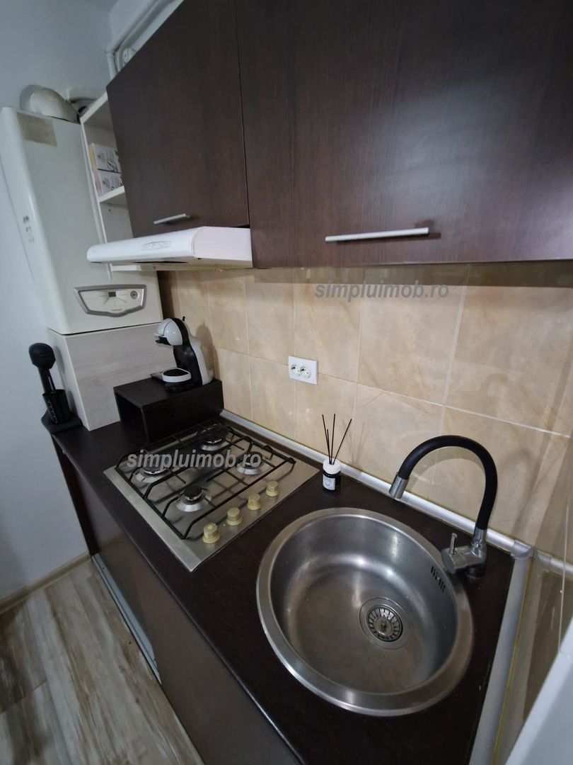 Metrou Berceni 2 camere mobilat utilat - Poză 2